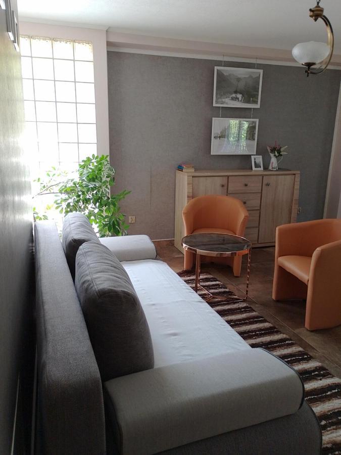 Trapez Apartment Zakopane Exterior foto