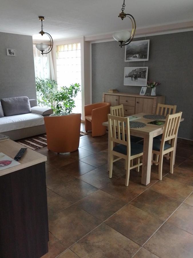 Trapez Apartment Zakopane Exterior foto