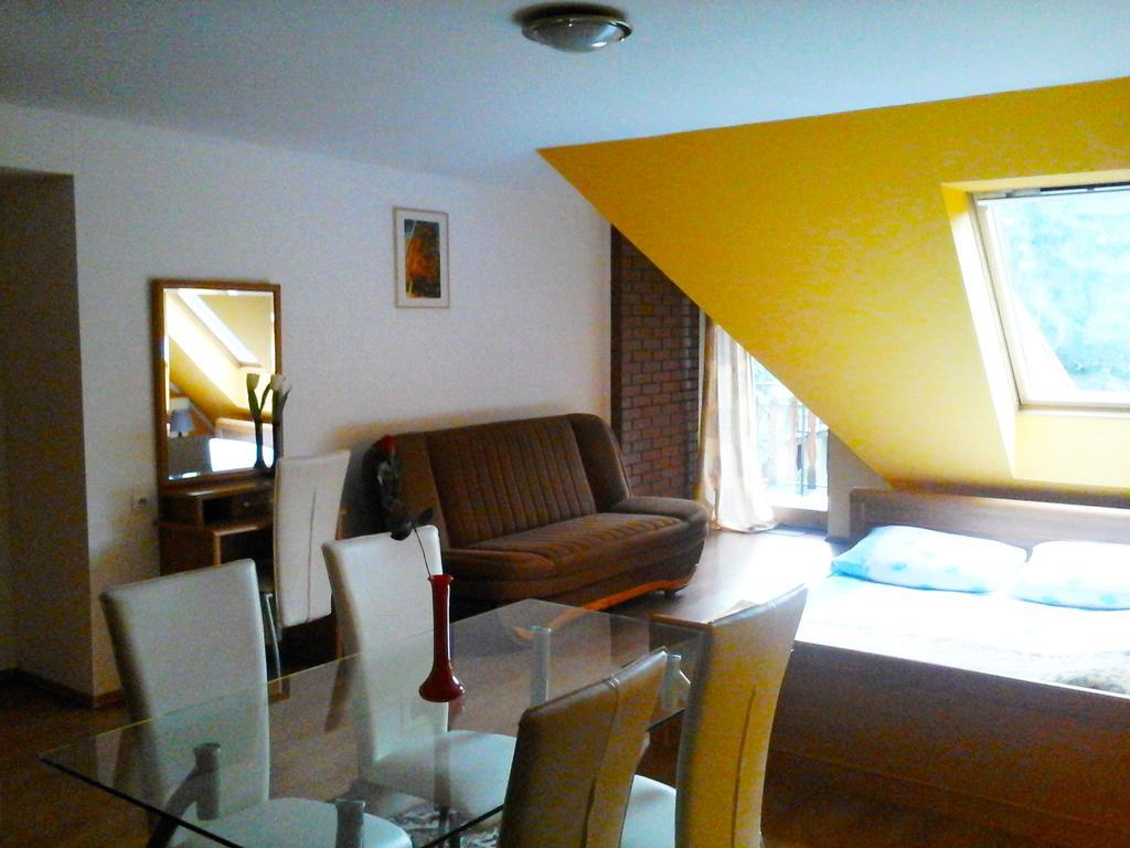 Trapez Apartment Zakopane Cameră foto
