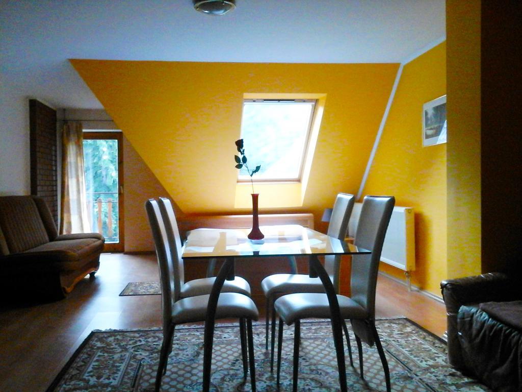 Trapez Apartment Zakopane Cameră foto
