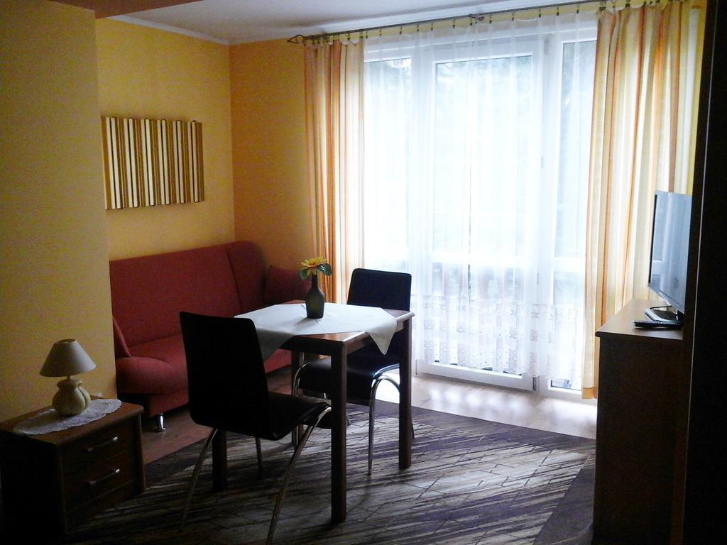 Trapez Apartment Zakopane Cameră foto