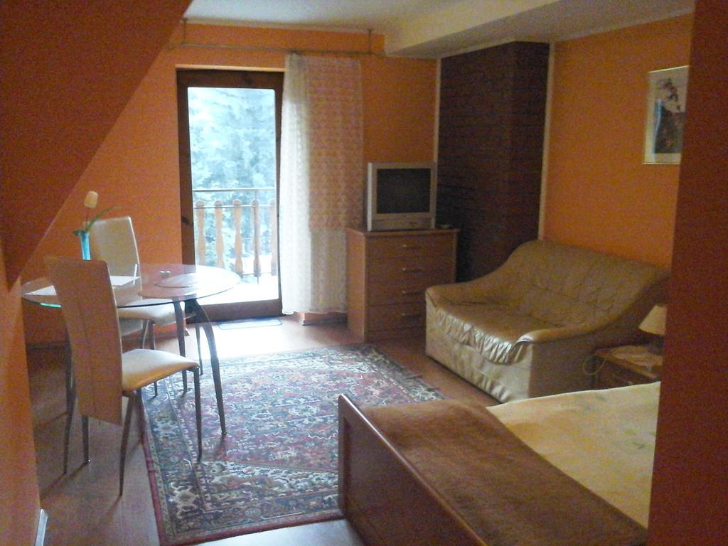 Trapez Apartment Zakopane Cameră foto