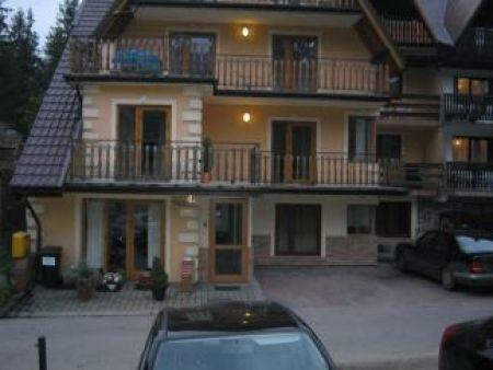 Trapez Apartment Zakopane Exterior foto