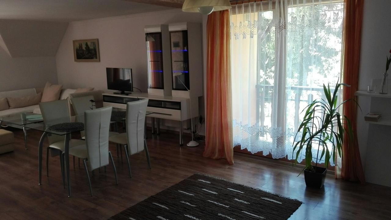 Trapez Apartment Zakopane Exterior foto