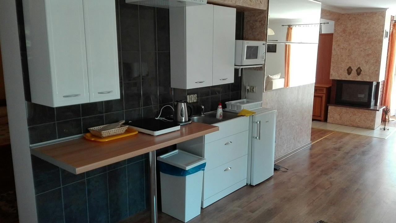 Trapez Apartment Zakopane Exterior foto